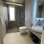 公寓 Mina Luxury 地拉那
