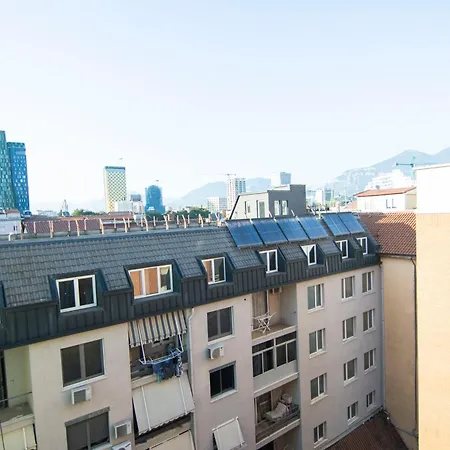 Apartment Mina Luxury Tirana
