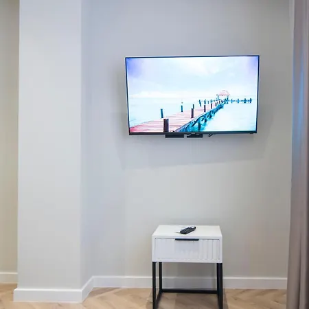 Mina Luxury Daire Tiran