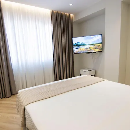 Daire Mina Luxury Tiran