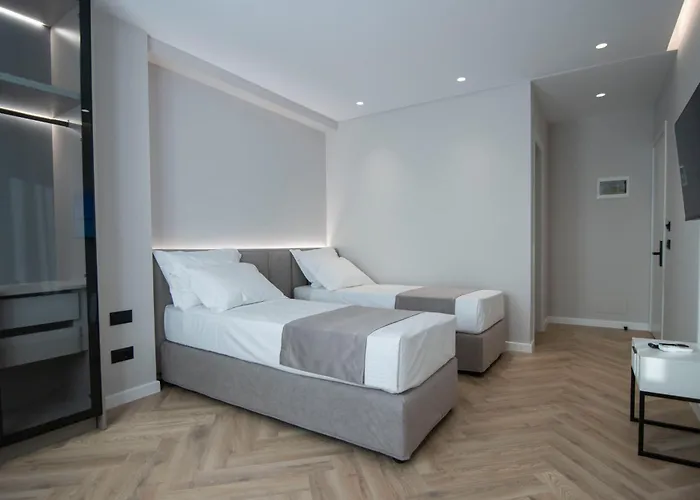 Apartment Mina Luxury Tirana