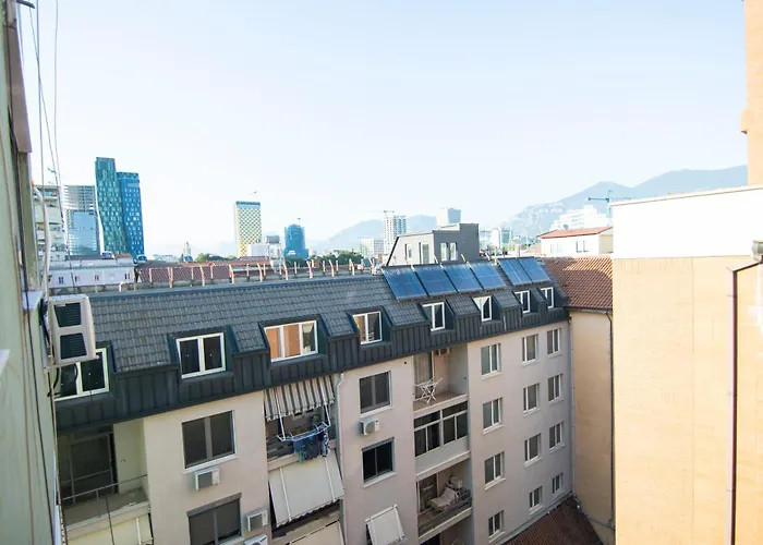 Apartment Mina Luxury Tirana