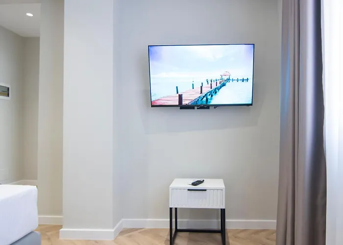 Mina Luxury Apartment Tirana