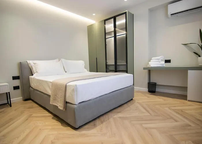 Διαμέρισμα Mina Luxury *