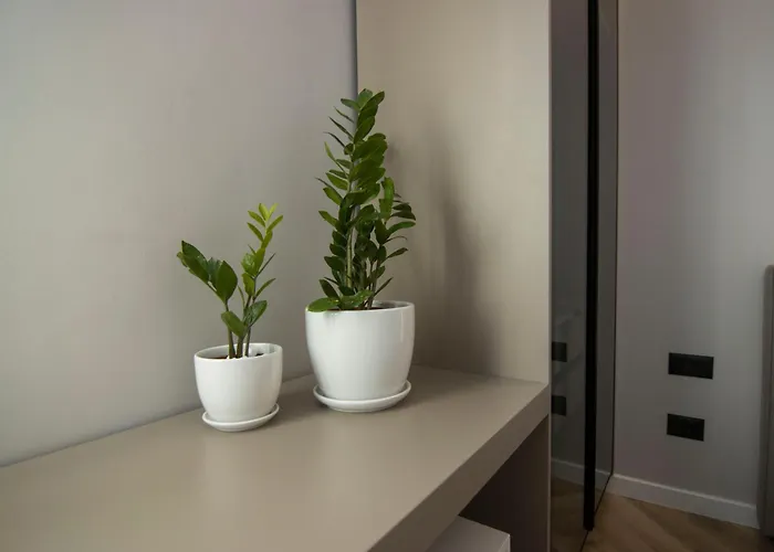 Mina Luxury Apartment Tirana