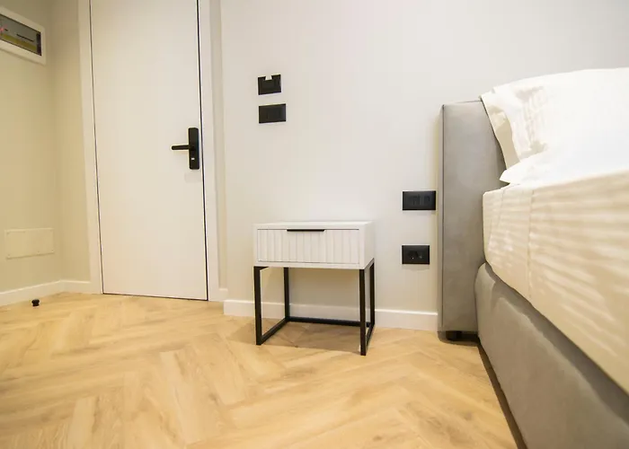 Mina Luxury Apartment *