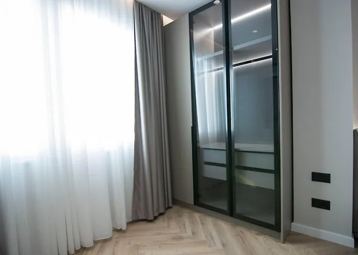 Apartment Mina Luxury