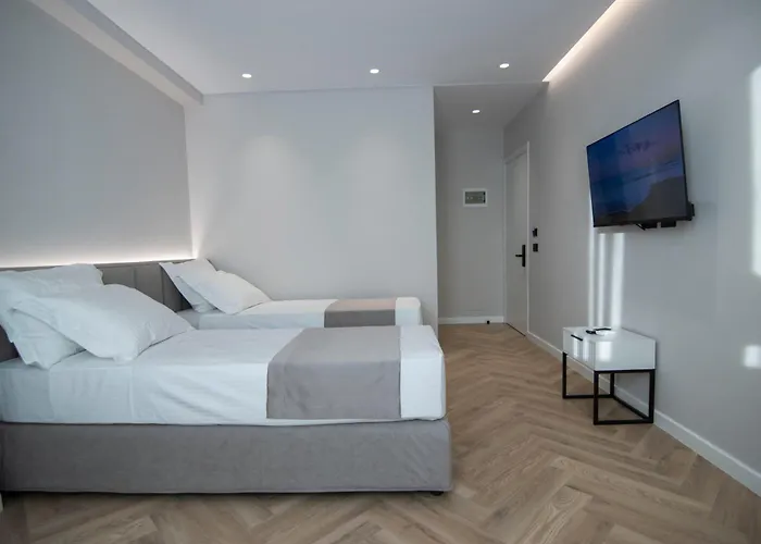 Mina Luxury Apartment Tirana