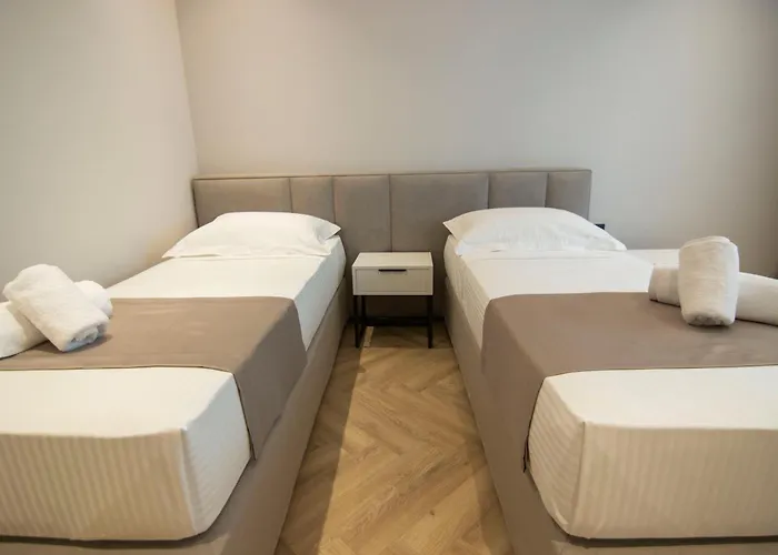 Mina Luxury Tirana