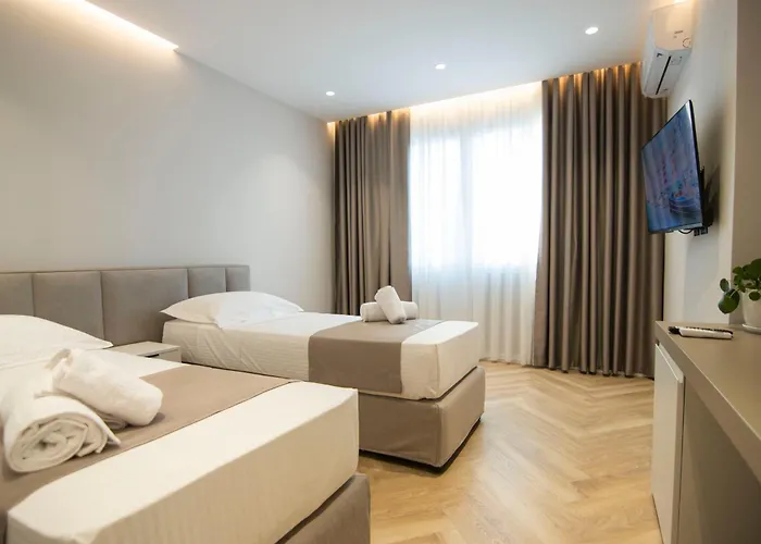 Mina Luxury Apartment *