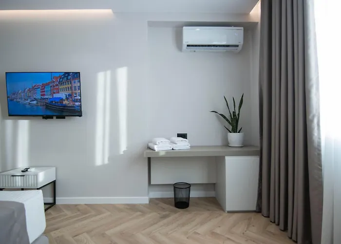 Apartment Mina Luxury *