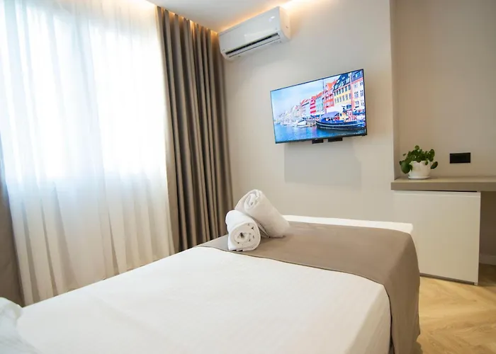 Mina Luxury Apartment Tirana