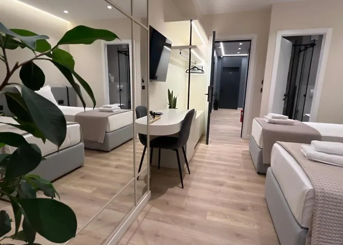 Mina Luxury Apartment