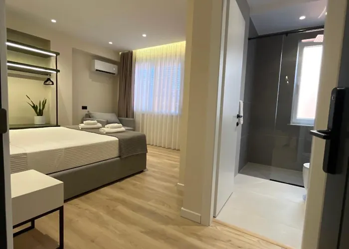 Mina Luxury Apartment Tirana