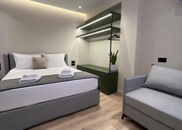 Mina Luxury Apartament Tirana