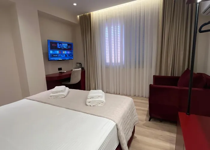 Apartment Mina Luxury