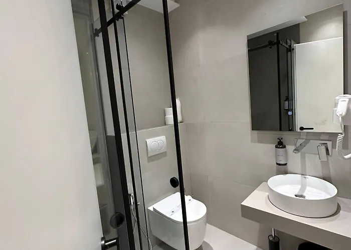 Apartment Mina Luxury *