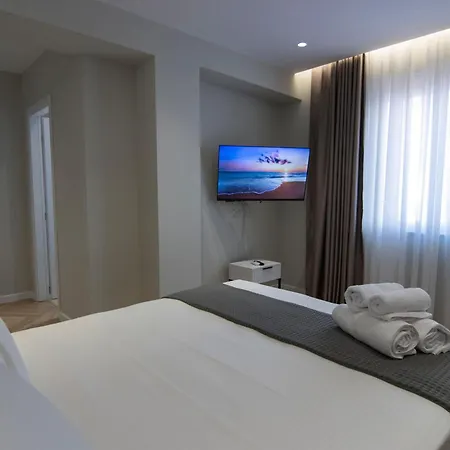 Mina Luxury Appartement *