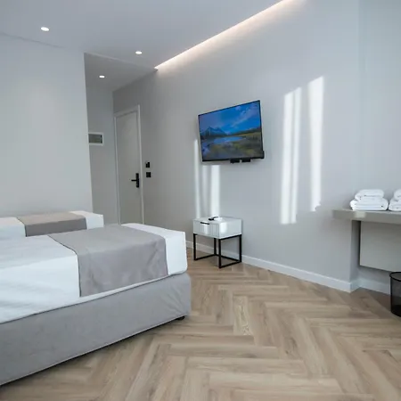Mina Luxury Апартаменты *