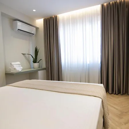 Апартаменты Mina Luxury