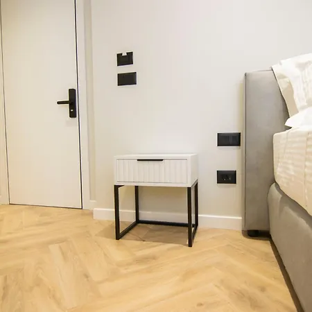 Mina Luxury Lejlighed *