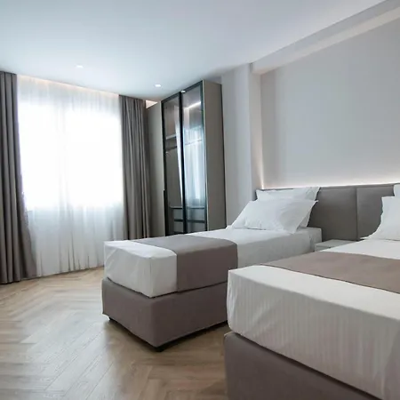 Апартаменты Mina Luxury Тирана