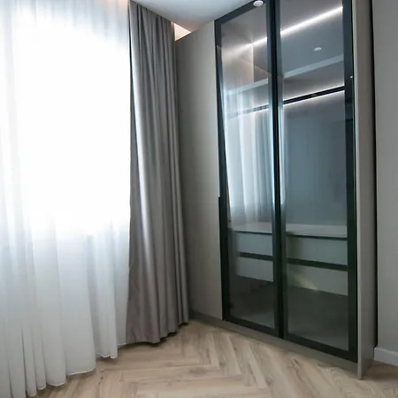 Appartement Mina Luxury