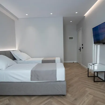 Mina Luxury Апартаменты Тирана