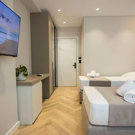 Mina Luxury Lejlighed *