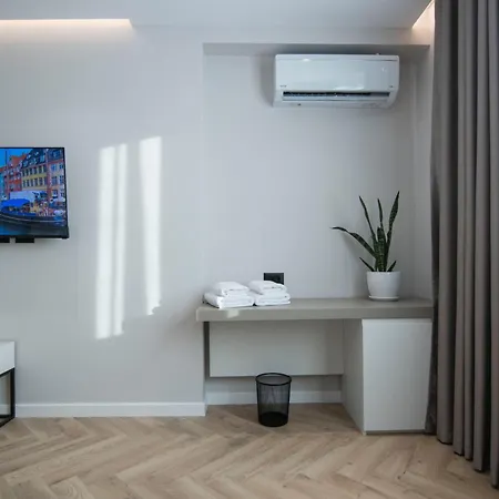 Appartement Mina Luxury *