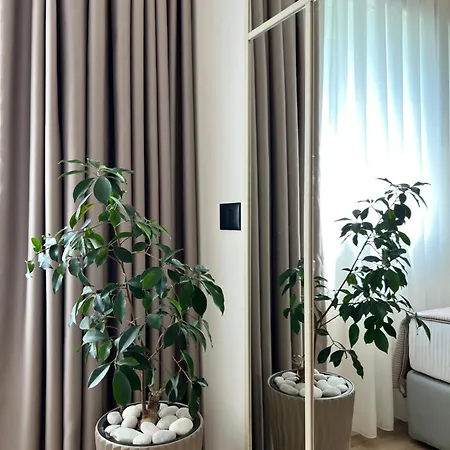 Апартаменты Mina Luxury