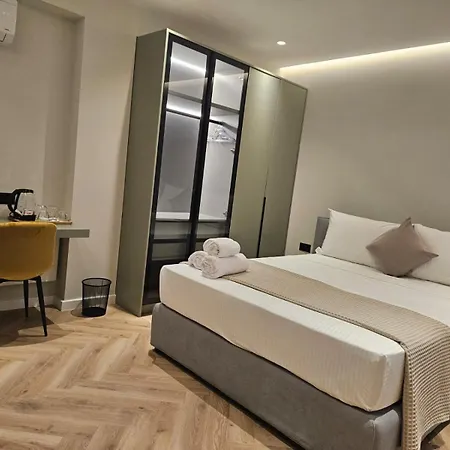 Апартаменты Mina Luxury *