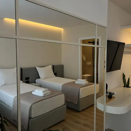 Апартаменты Mina Luxury