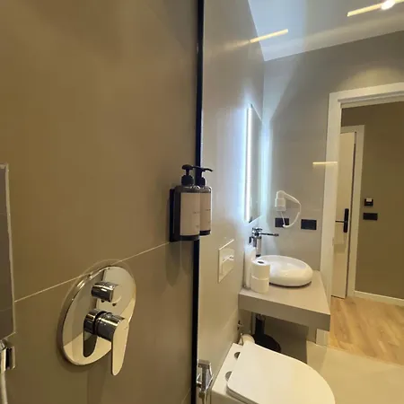 Mina Luxury Апартаменты