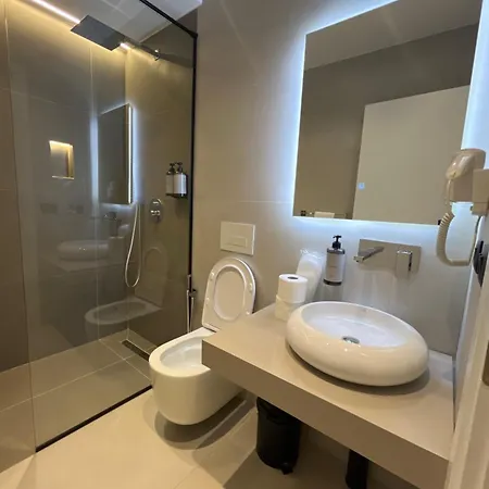 Апартаменты Mina Luxury Тирана