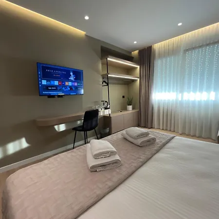 Mina Luxury Апартаменты *