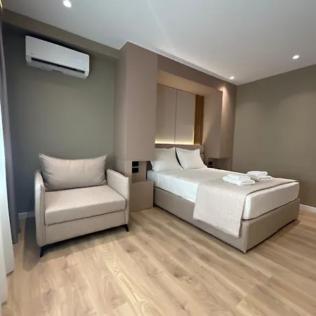 Apartamento Mina Luxury