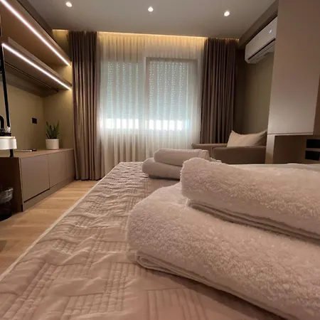 Mina Luxury Апартаменты