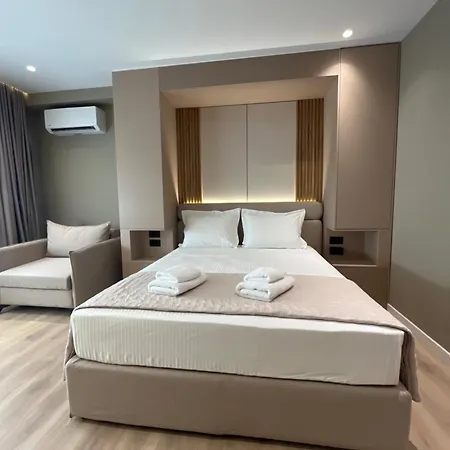 Апартаменты Mina Luxury *