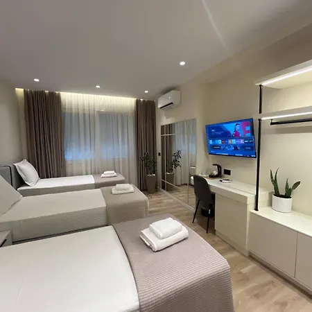 Апартаменты Mina Luxury
