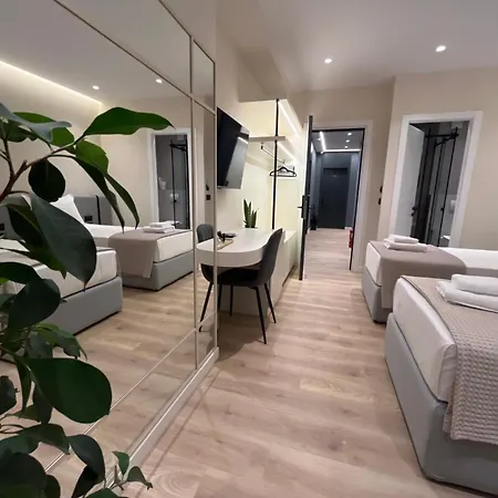 Mina Luxury Апартаменты