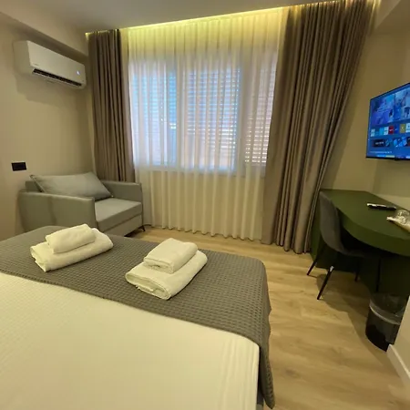 Mina Luxury Апартаменты *