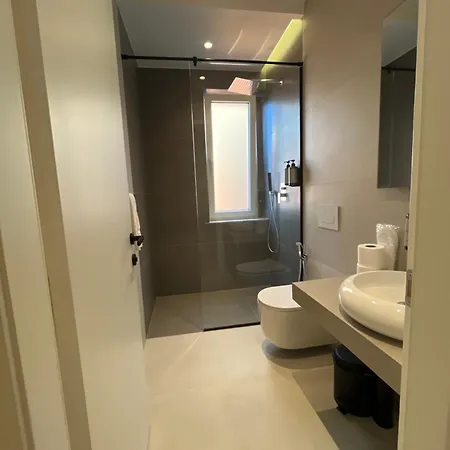 Mina Luxury Апартаменты *