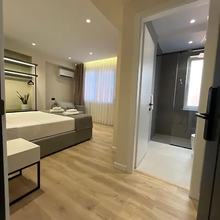 Mina Luxury Апартаменты Тирана