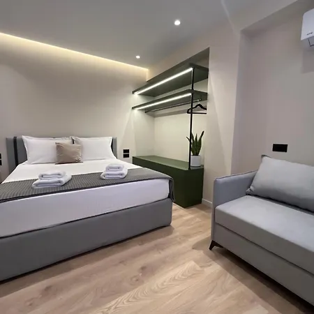 Mina Luxury Апартаменты Тирана