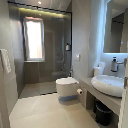 Апартаменты Mina Luxury Тирана