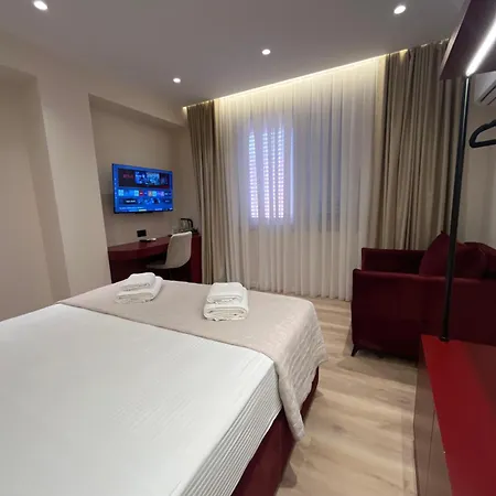 Апартаменты Mina Luxury