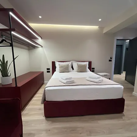 Apartment Mina Luxury *