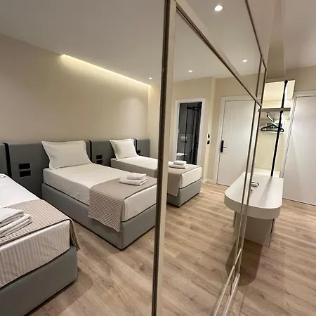 Mina Luxury Апартаменты Тирана