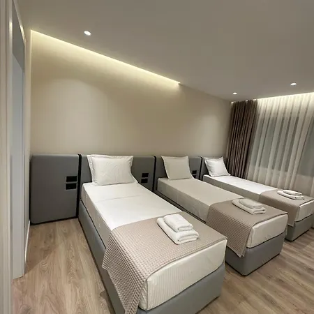 Mina Luxury Апартаменты Тирана